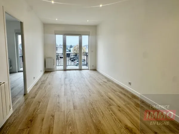 Duplex 4 pièces 65 m² 