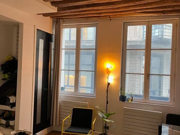 Appartement 1 pièce 25 m² 