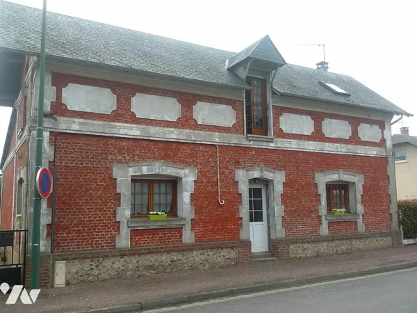 Maison 4 pièces 88 m² 