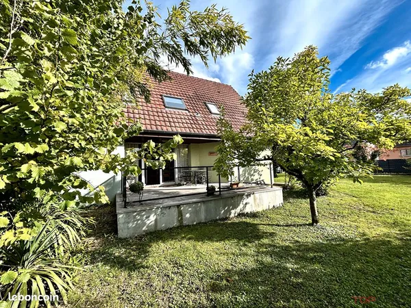 Maison 6 pièces 130 m² 