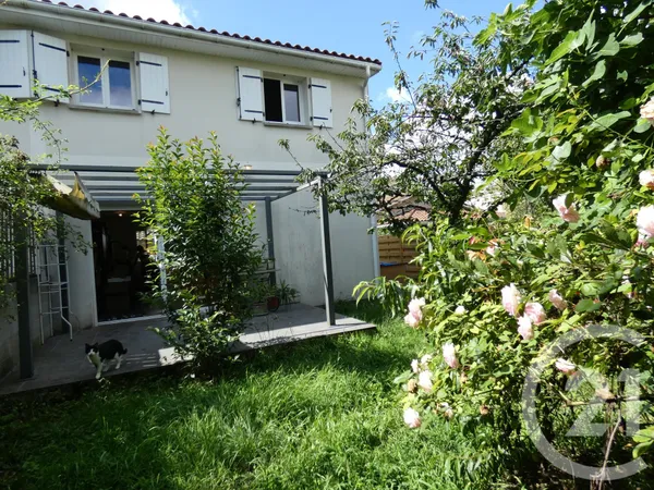 Maison 4 pièces 84 m² 