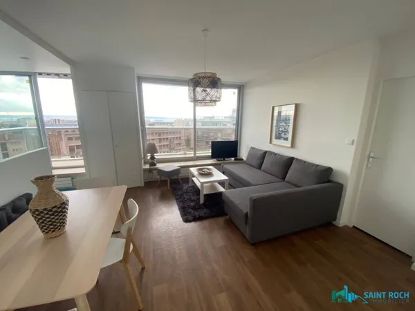 Appartement 2 pièces 48 m² 