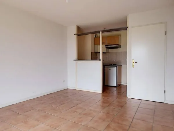Appartement 2 pièces 37 m² 