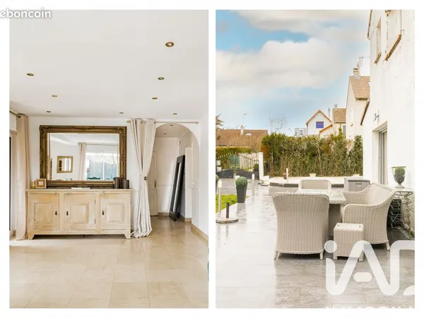 Maison 6 pièces 168 m² 