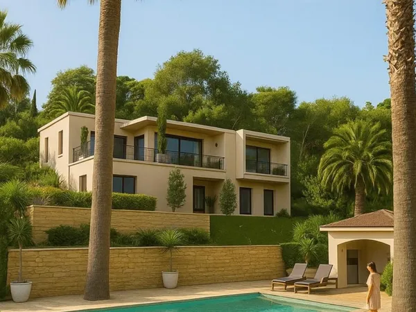 Maison à vendre Mougins 