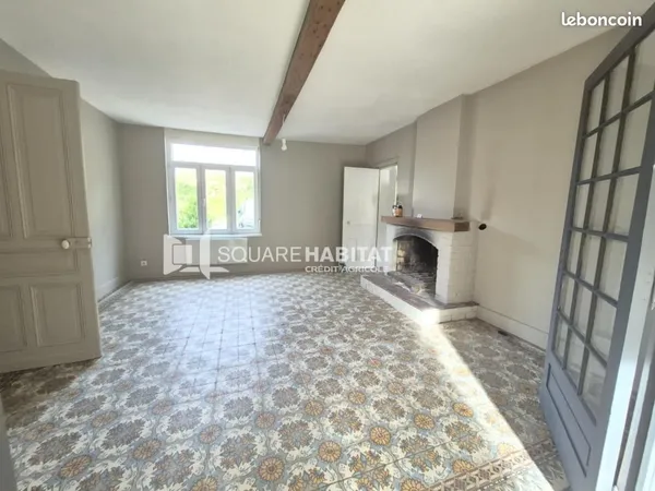 Maison 4 pièces 133 m² 