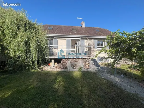 Maison 5 pièces 121 m² 
