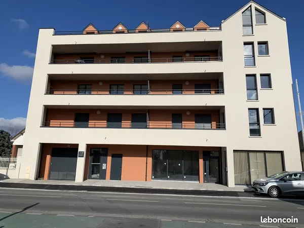 Appartement 3 pièces 71 m² 