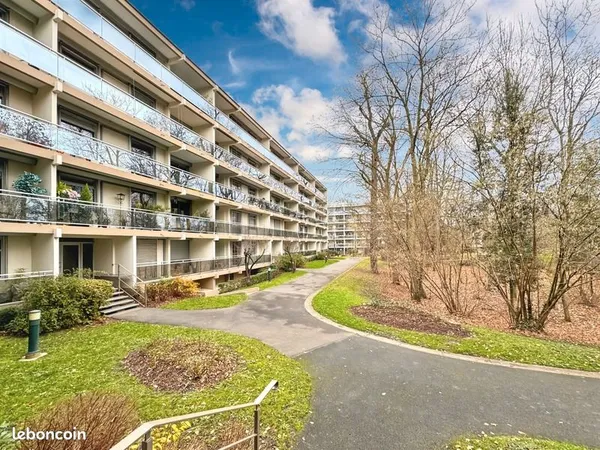 Appartement 2 pièces 48 m² 
