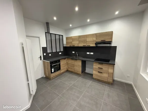 Appartement T2 35m2 Arques 