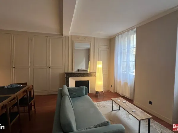 Appartement 2 pièces 50 m² 