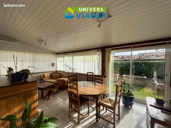 Maison en Viager 4 pièces 111 m² 