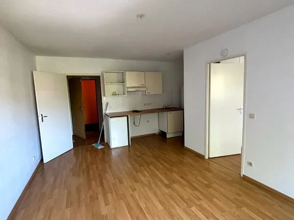 Appartement 2 pièces 38 m² 