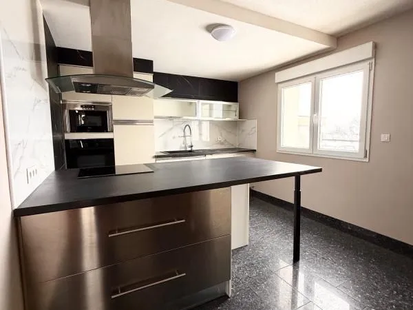 Appartement 5 pièces 170 m² 