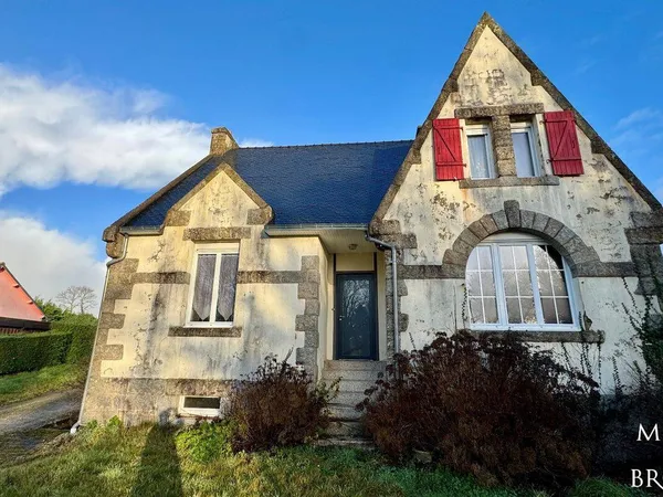 Maison 6 pièces 130 m² 