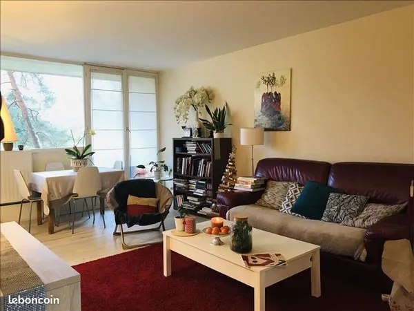 Appartement 4 pièces 80 m²