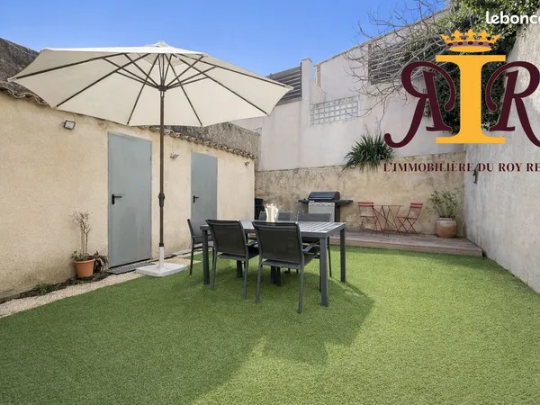 Appartement 3 pièces 63 m² 