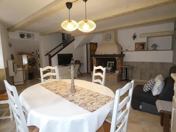 MAISON DE VILLAGE CENTRE DES ARCS 