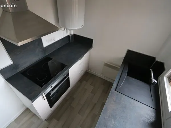 Appartement 1 pièce 36 m² 