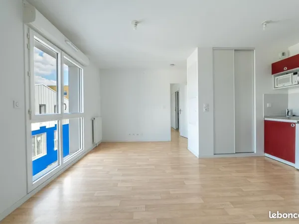 Appartement 2 pièces 36 m² 
