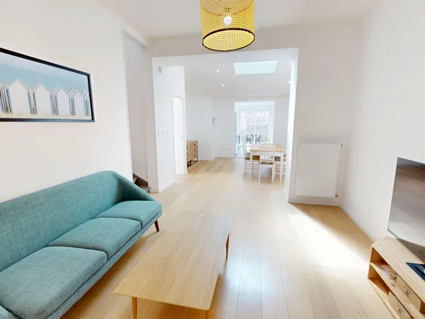 Loue maison meublée et rénovée 