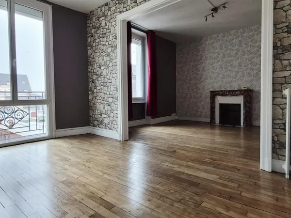 Appartement 3 pièces 79 m² 