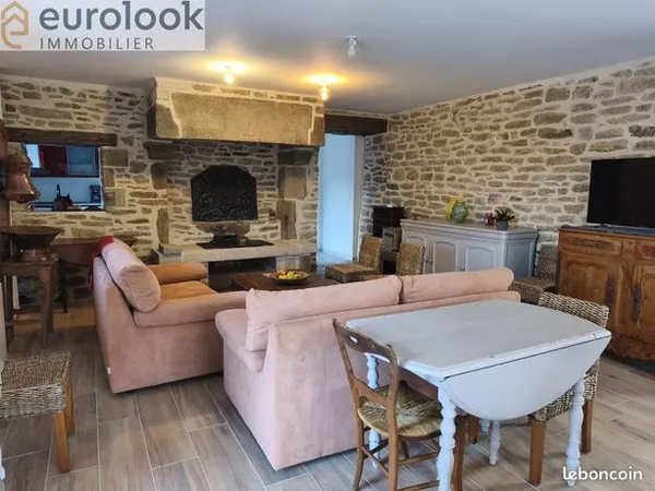 Maison 4 pièces 108 m² 