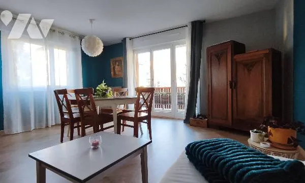 Appartement 4 pièces 90 m² 