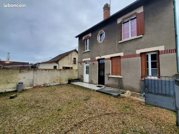 Maison 5 pièces 124 m² 