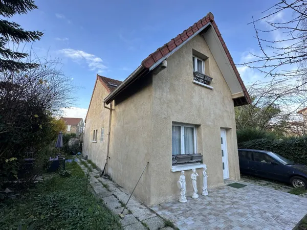 Maison 7 pièces 117 m² 