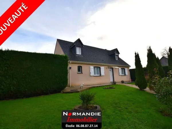Maison 6 pièces 133 m² 