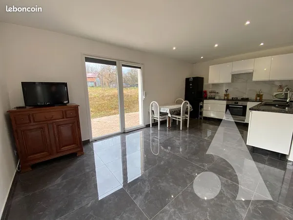 Maison 5 pièces 117 m² 