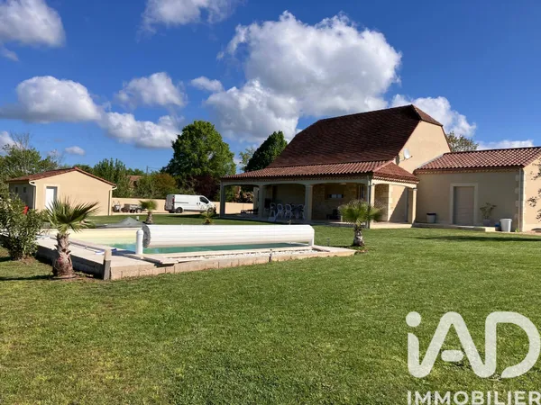 Maison 5 pièces 167 m² 