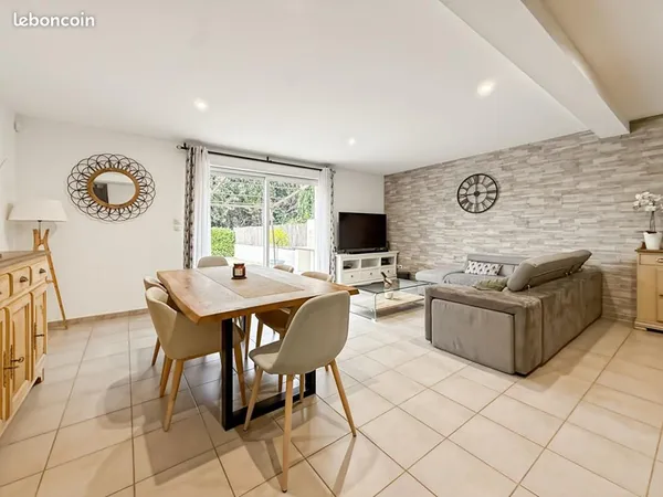 Maison 4 pièces 97 m² 