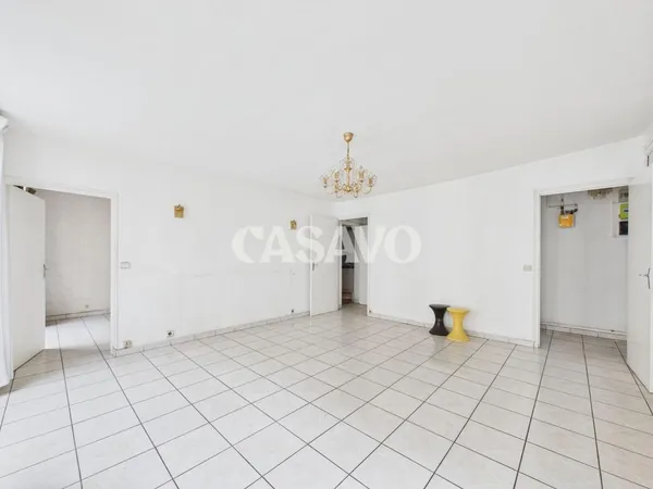 Vente Appartement 3 pièces de 73m² - 75010 Paris 