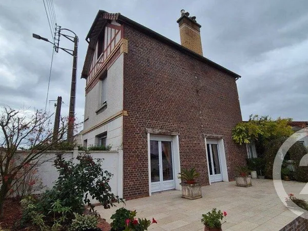 Maison 4 pièces 156 m² 