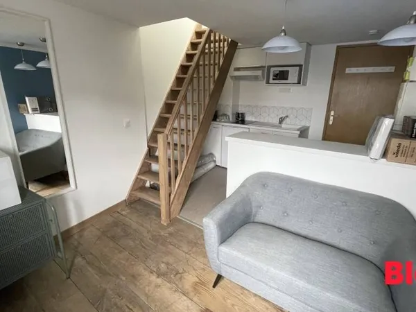 Appartement 1 pièce 25 m² 
