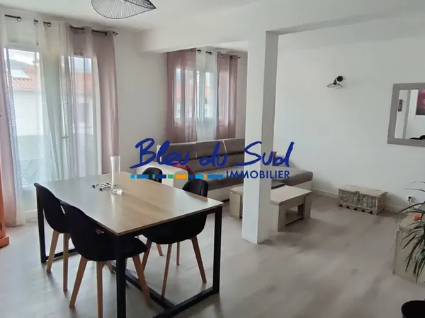 Appartement 3 pièces 69 m² 