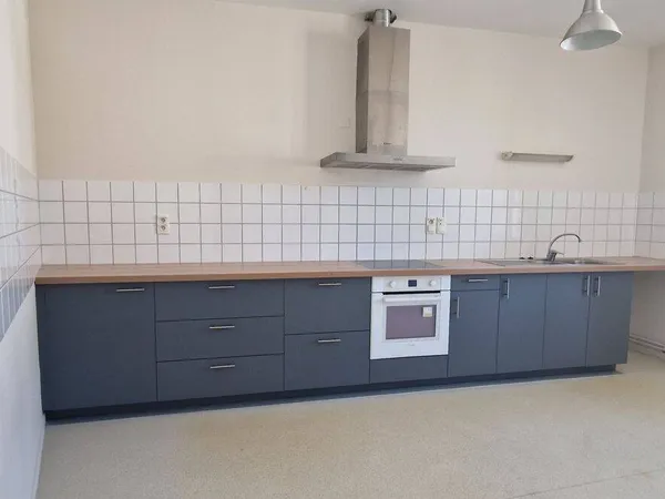 Appartement 4 pièces 142 m² 