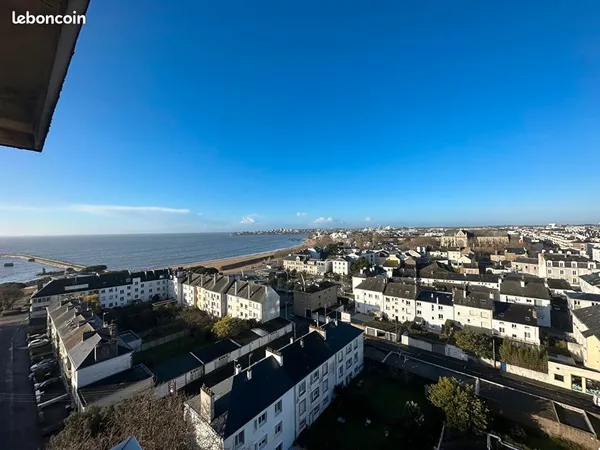 Appartement 3 pièces 77 m² 