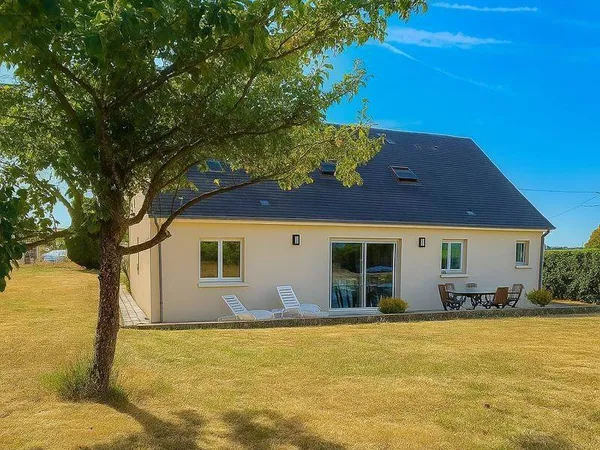 Maison de plain-pied 5 pièces 112 m² 