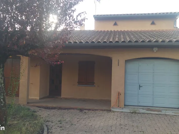 Maison T3 Plain-pied à Albi (DPE C) - Jardin 700m² & Clim 