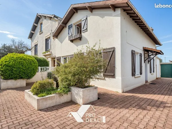 Maison 4 pièces 110 m² 