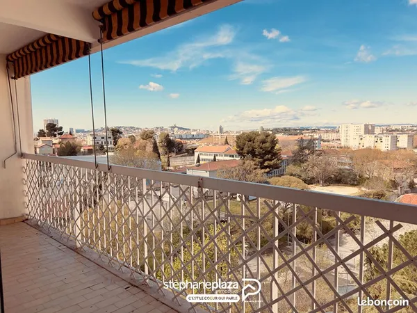 Appartement 5 pièces 91 m² 