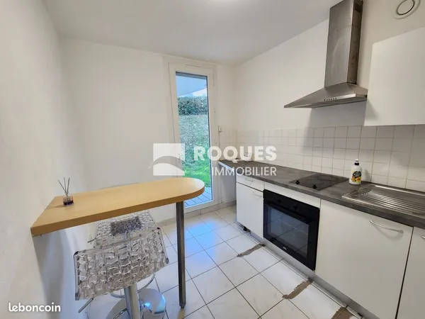 Appartement 2 pièces 33 m² 