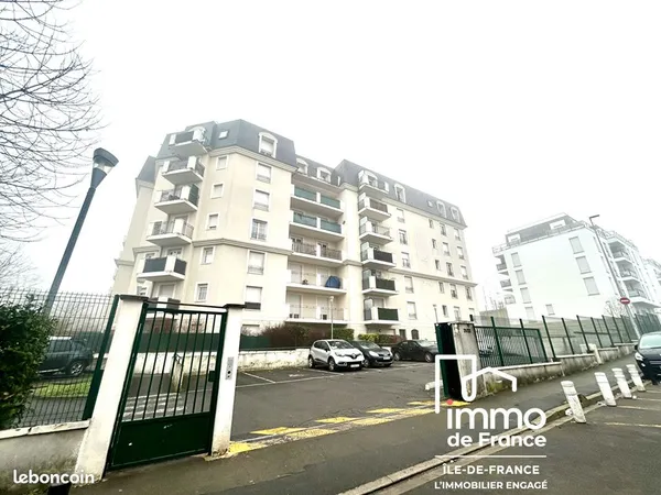 Appartement 3 pièces 71 m² 