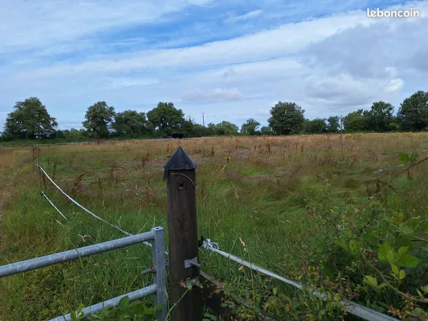 Terrain agricole 