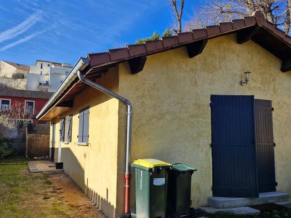 Appartement 2 pièces 36 m² 
