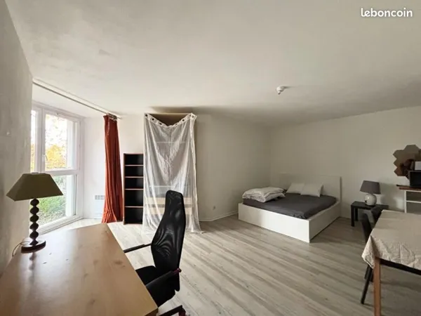 Appartement 1 pièce 35 m²
