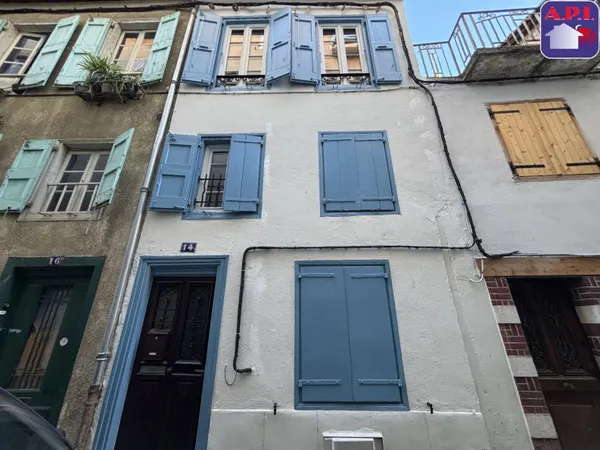 Maison 3 pièces 63 m² 